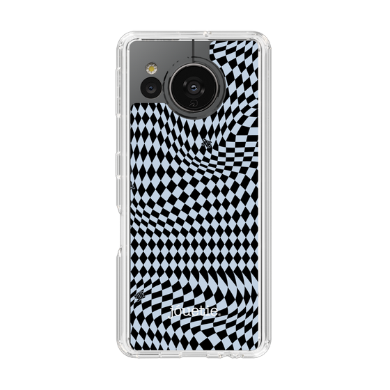 Slim Protection Case［ jouetie - Plaid ］