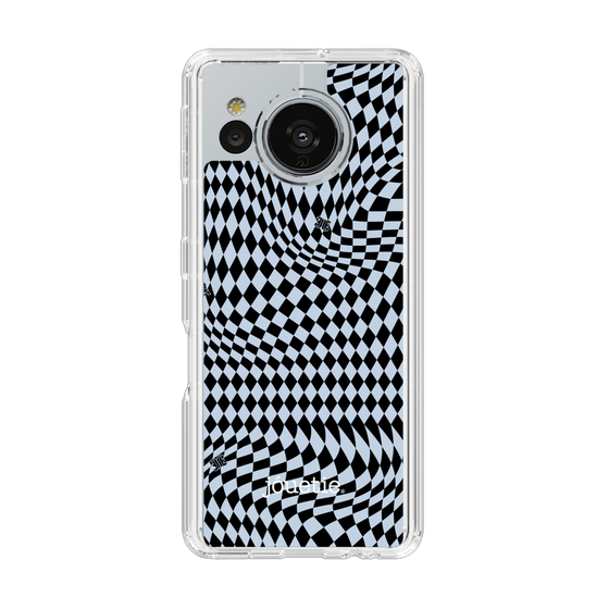 Slim Protection Case［ jouetie - Plaid ］