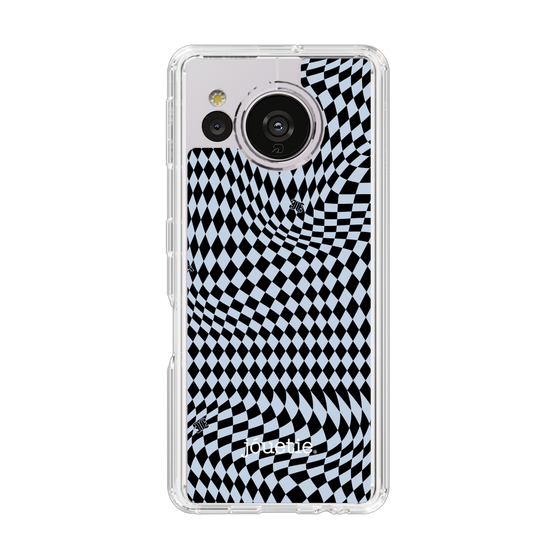Slim Protection Case［ jouetie - Plaid ］