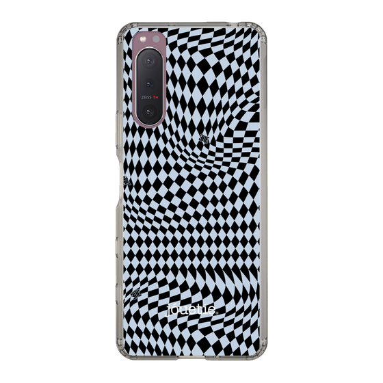 Slim Protection Case［ jouetie - Plaid ］