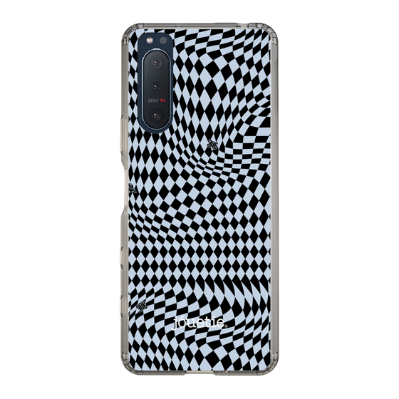 Slim Protection Case［ jouetie - Plaid ］