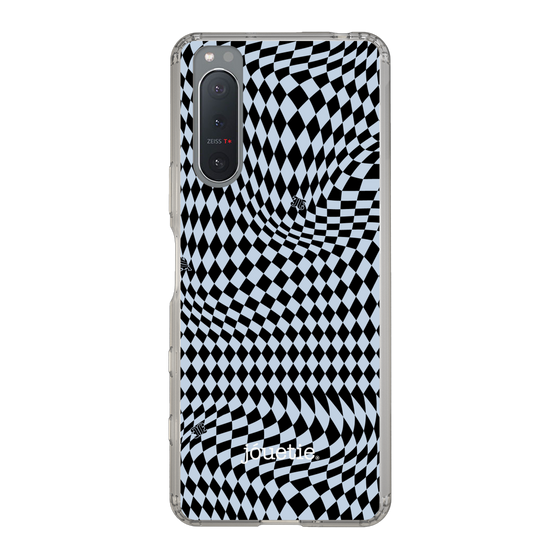 Slim Protection Case［ jouetie - Plaid ］