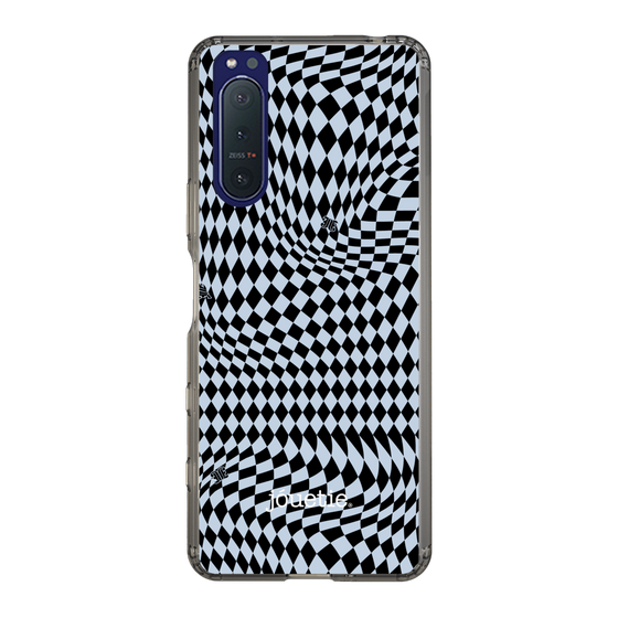 Slim Protection Case［ jouetie - Plaid ］