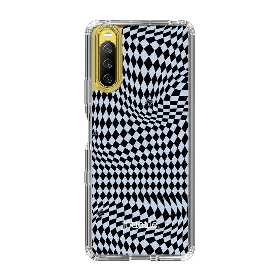 Slim Protection Case［ jouetie - Plaid ］