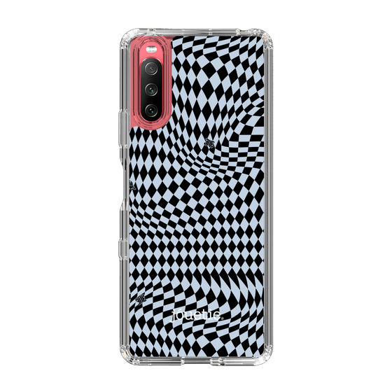 Slim Protection Case［ jouetie - Plaid ］