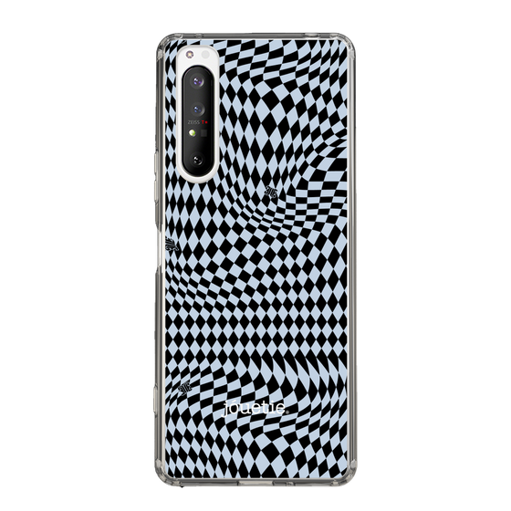 Slim Protection Case［ jouetie - Plaid ］