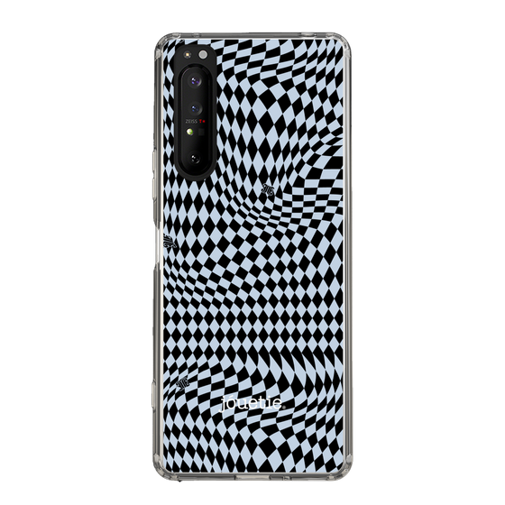 Slim Protection Case［ jouetie - Plaid ］