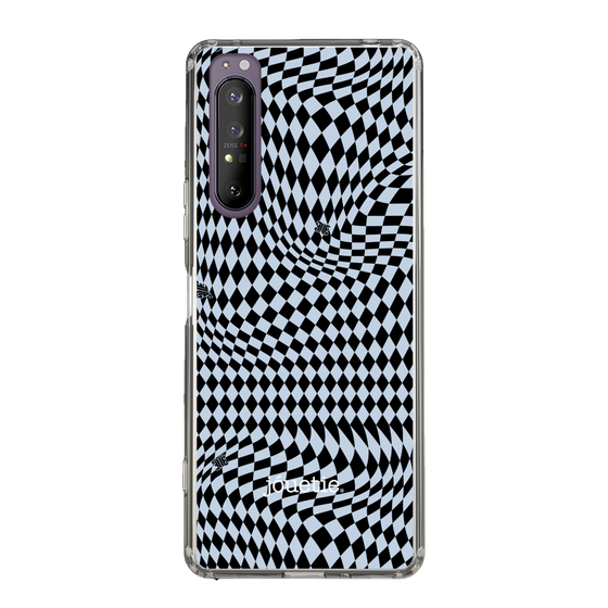 Slim Protection Case［ jouetie - Plaid ］