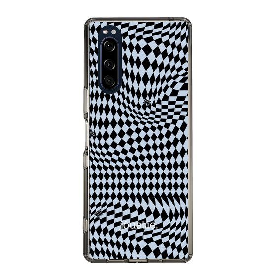 Slim Protection Case［ jouetie - Plaid ］