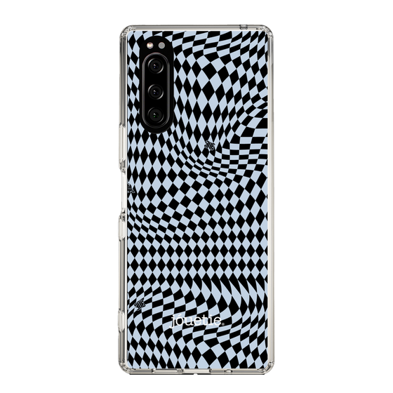 Slim Protection Case［ jouetie - Plaid ］