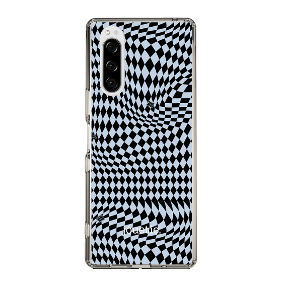 Slim Protection Case［ jouetie - Plaid ］