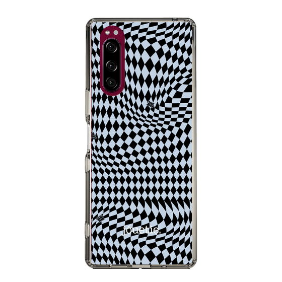 Slim Protection Case［ jouetie - Plaid ］