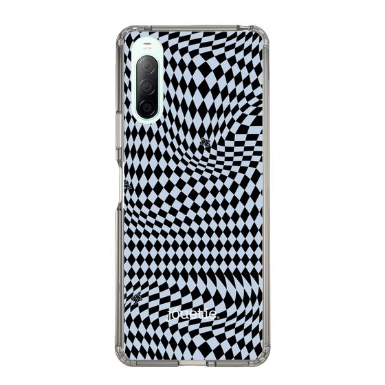 Slim Protection Case［ jouetie - Plaid ］
