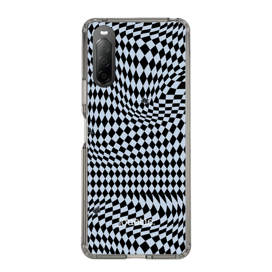 Slim Protection Case［ jouetie - Plaid ］