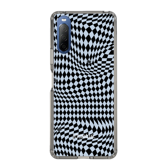 Slim Protection Case［ jouetie - Plaid ］