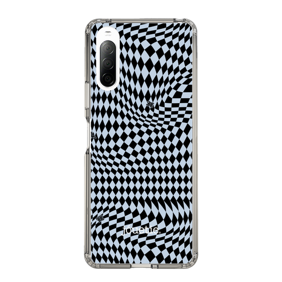Slim Protection Case［ jouetie - Plaid ］