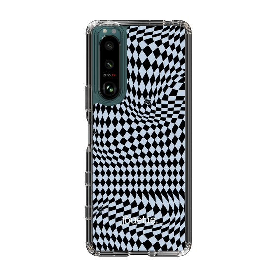 Slim Protection Case［ jouetie - Plaid ］
