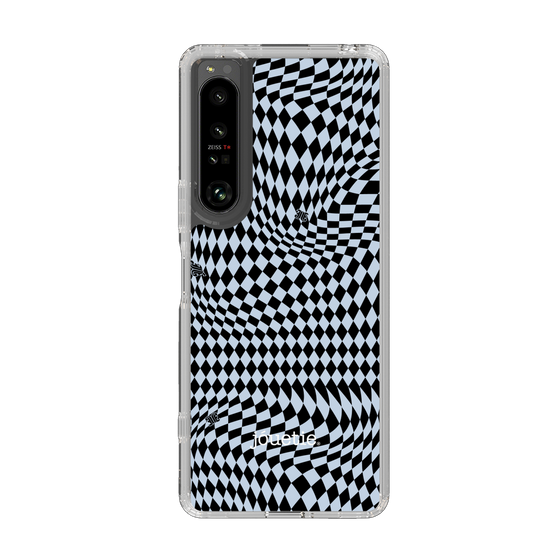 Slim Protection Case［ jouetie - Plaid ］