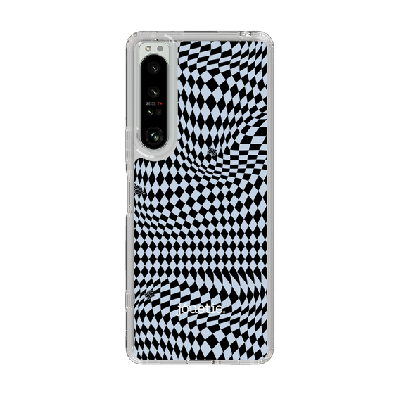 Slim Protection Case［ jouetie - Plaid ］