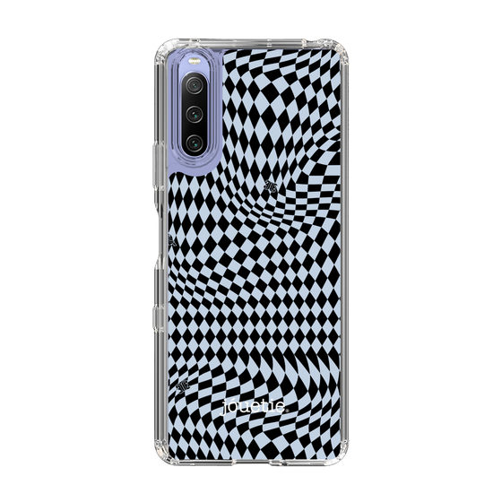 Slim Protection Case［ jouetie - Plaid ］