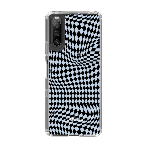 Slim Protection Case［ jouetie - Plaid ］