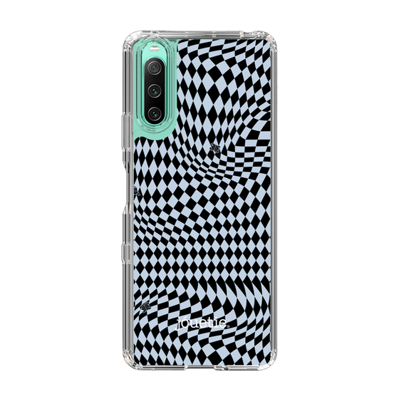 Slim Protection Case［ jouetie - Plaid ］