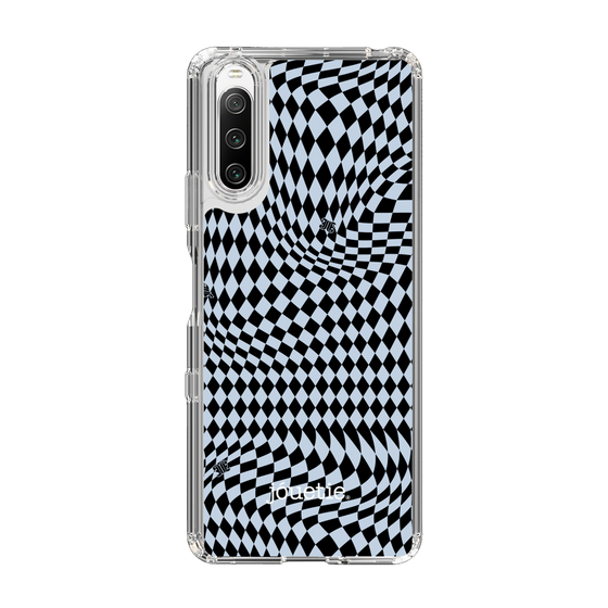 Slim Protection Case［ jouetie - Plaid ］