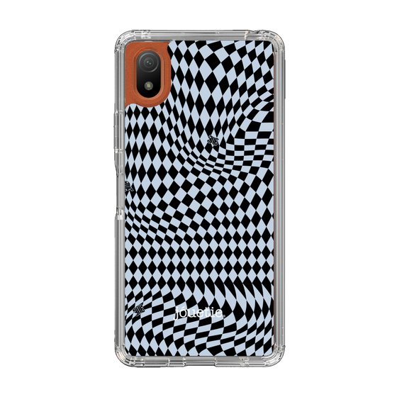 Slim Protection Case［ jouetie - Plaid ］