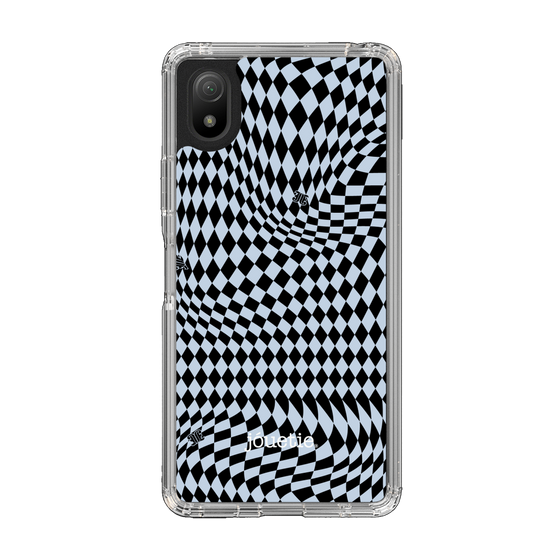 Slim Protection Case［ jouetie - Plaid ］