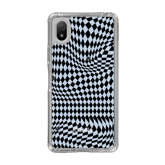 Slim Protection Case［ jouetie - Plaid ］