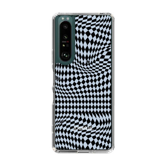 Slim Protection Case［ jouetie - Plaid ］