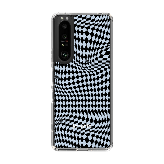Slim Protection Case［ jouetie - Plaid ］