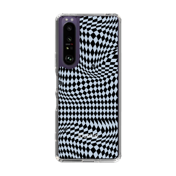 Slim Protection Case［ jouetie - Plaid ］