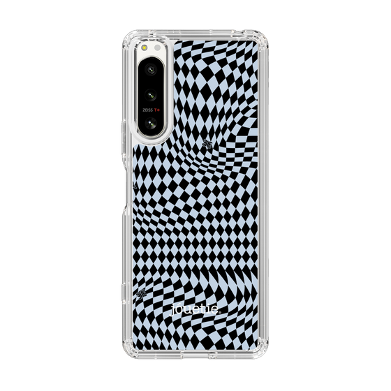 Slim Protection Case［ jouetie - Plaid ］