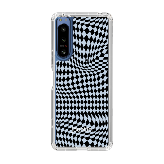 Slim Protection Case［ jouetie - Plaid ］