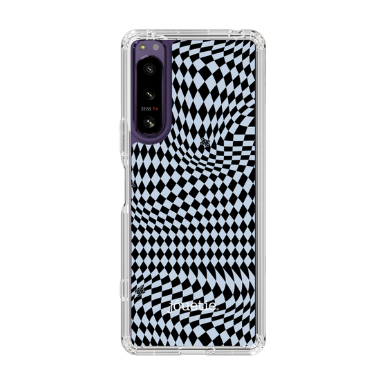 Slim Protection Case［ jouetie - Plaid ］