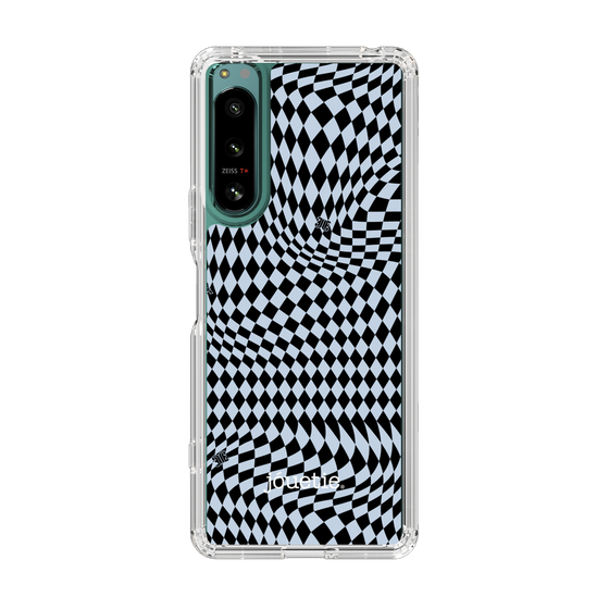 Slim Protection Case［ jouetie - Plaid ］