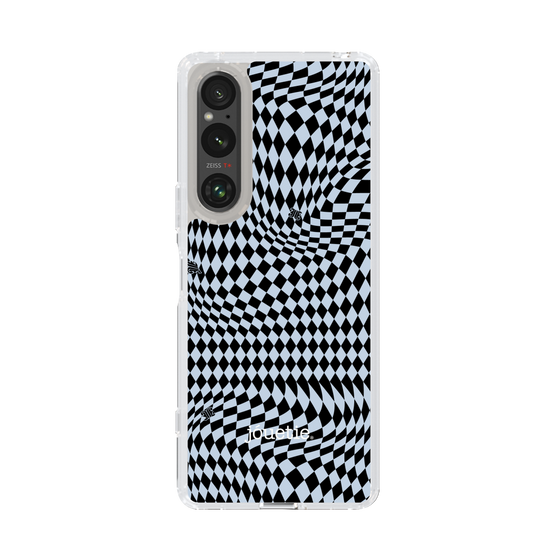 Slim Protection Case［ jouetie - Plaid ］