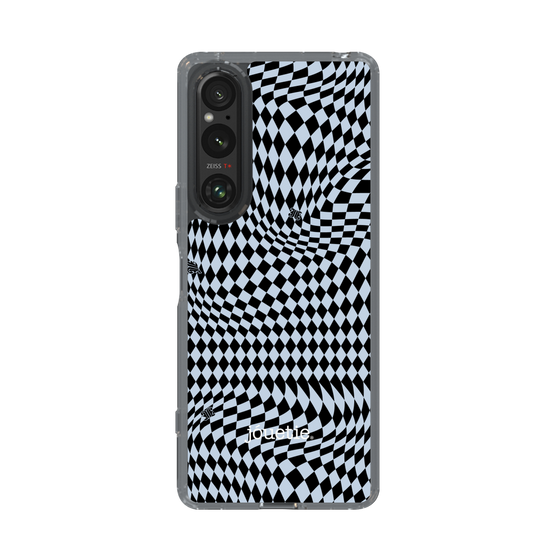 Slim Protection Case［ jouetie - Plaid ］