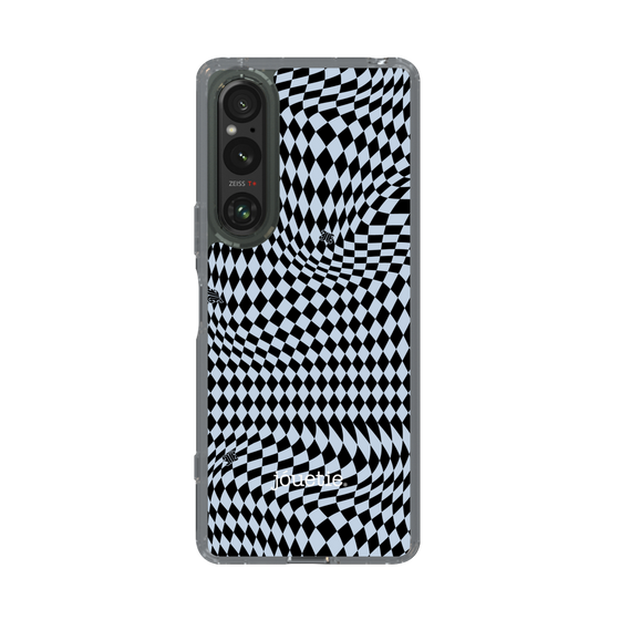 Slim Protection Case［ jouetie - Plaid ］