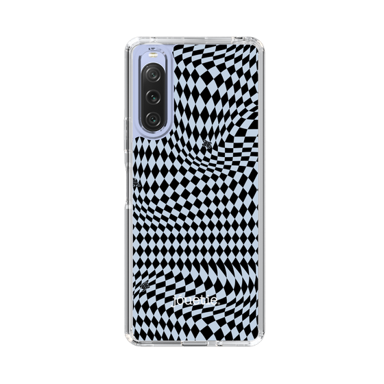 Slim Protection Case［ jouetie - Plaid ］