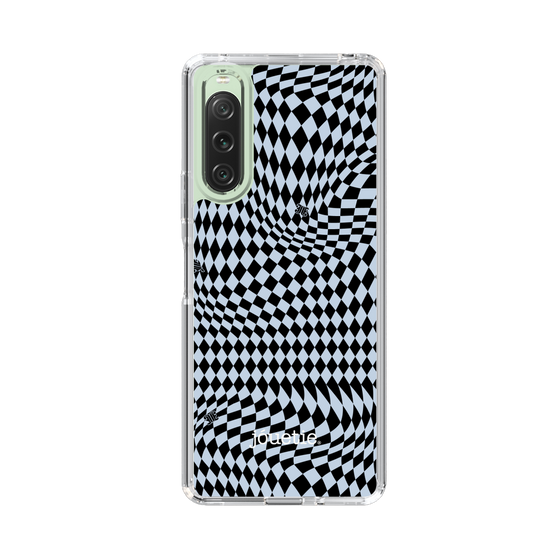 Slim Protection Case［ jouetie - Plaid ］