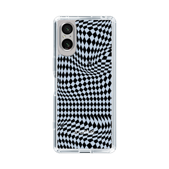 Slim Protection Case［ jouetie - Plaid ］