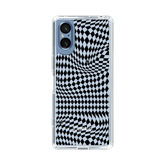Slim Protection Case［ jouetie - Plaid ］