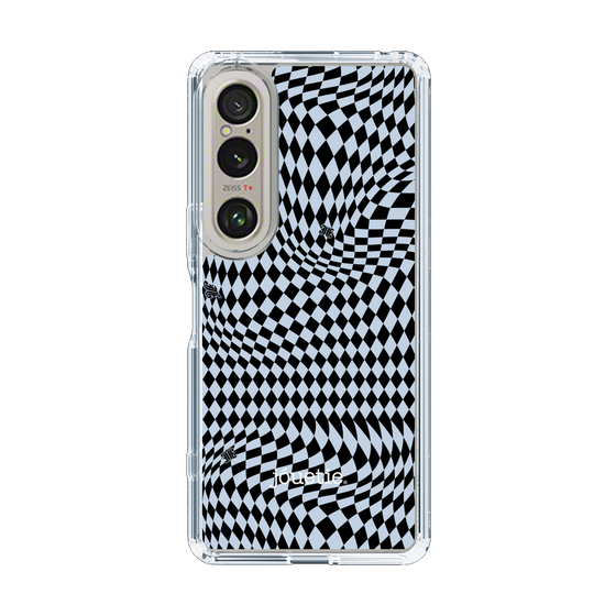 Slim Protection Case［ jouetie - Plaid ］