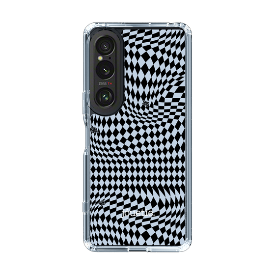 Slim Protection Case［ jouetie - Plaid ］