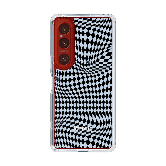 Slim Protection Case［ jouetie - Plaid ］