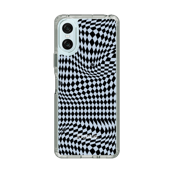 Slim Protection Case［ jouetie - Plaid ］