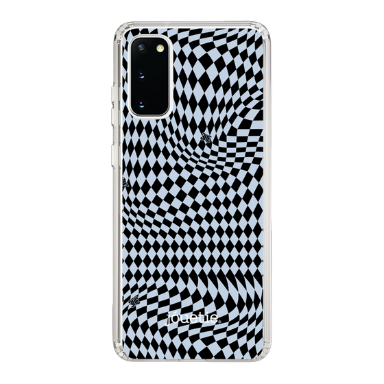 Slim Protection Case［ jouetie - Plaid ］