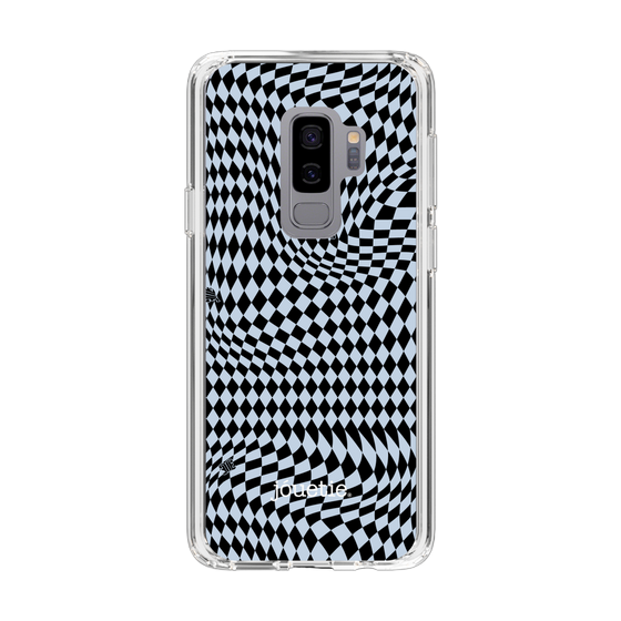 Slim Protection Case［ jouetie - Plaid ］
